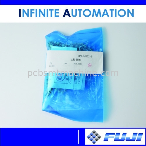 Ursprüngliche und neue Maschinen-Ersatzteile Fujis NXT für Fuji NXT Chip Mounters, FILTER AA19H06
