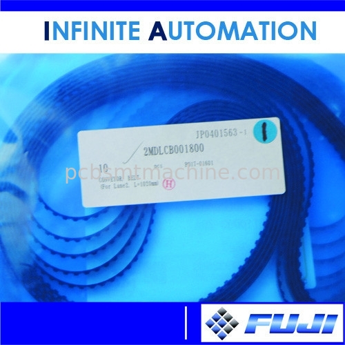 Ursprüngliche und neue Maschinen-Ersatzteile Fujis NXT für Fuji NXT Chip Mounters, 2MDLCB001800 FÖRDERBAND