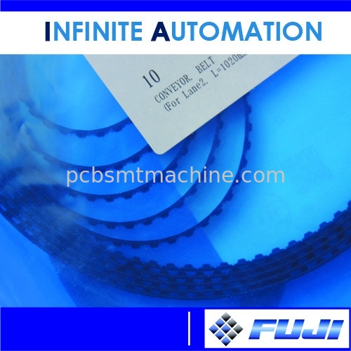 Ursprüngliche und neue Maschinen-Ersatzteile Fujis NXT für Fuji NXT Chip Mounters, 2MDLCB001800 FÖRDERBAND