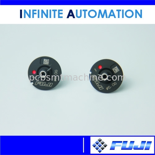 Düsen-Einheiten Fujis NXT für Düse 5.9G Fujis NXT Chip Mounters Ø 5.0G H12 H08