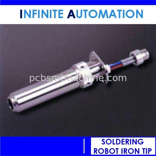 70AH-100S-79L 100W lötendes Heizelement mit errichtet in Thermoelement CA-Sensor