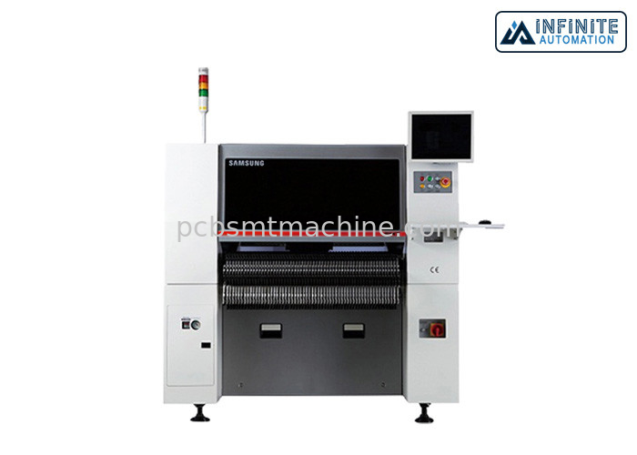 Samsung SM481 brachte flexibles Mounter, verwendetes und völlig generalüberholtes HochgeschwindigkeitsSMT Chip Mounter voran