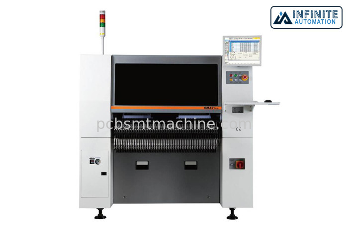 Auswahl-und Platz-Maschine Samsungs SMT471 SMD, verwendetes und völlig generalüberholtes SMT Chip Mounter