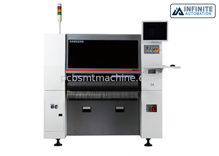 Auswahl-und Platz-Maschine Samsungs SMT471 SMD, verwendetes und völlig generalüberholtes SMT Chip Mounter