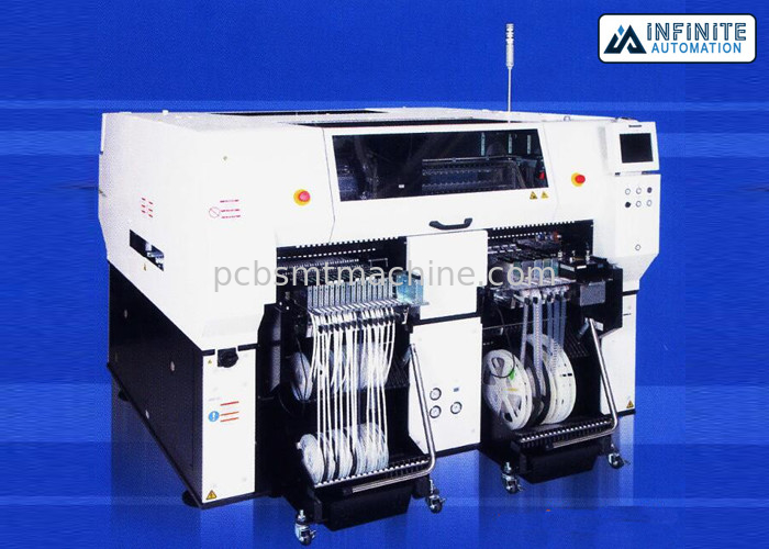 Panasonic AM100 Maschinen-Vorlage PWBs SMT und benutzte SMD-Auswahl und Platz-Maschine