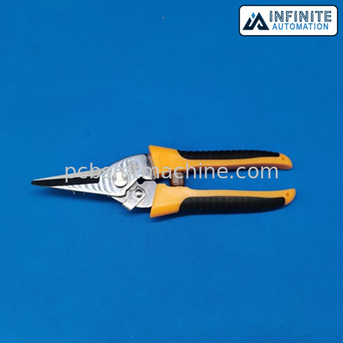 Spleiß-Band Scissor den SMT-Spleiß-Schneider, der für Bänder 8x4 und 8x2 bestimmt ist