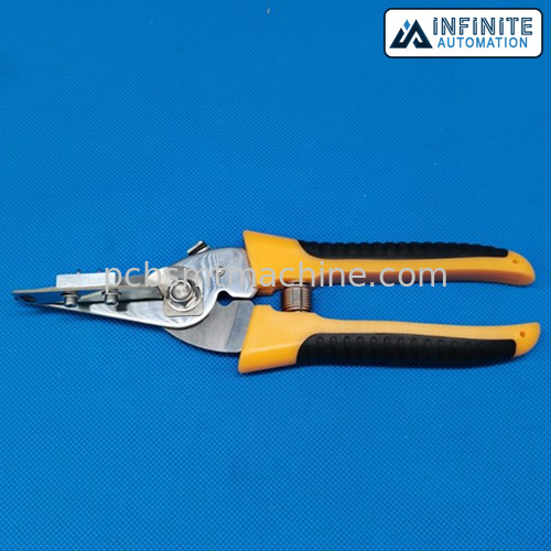 Spleiß-Band Scissor den SMT-Spleiß-Schneider, der für Bänder 8x4 und 8x2 bestimmt ist