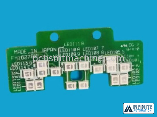 Des Lichtquellelichtbrettes LED 2EGTHA000200 FH1627B2F NXT H24 IPS Lichtbrett, Maschinen-Ersatzteile Fujis NXT SMT