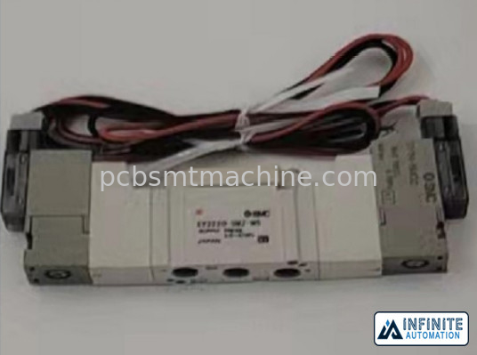 Magnetventil H1122K SY3220-5MZ-M5 Fuji NXT, Maschinen-Ersatzteile Fujis NXT SMT