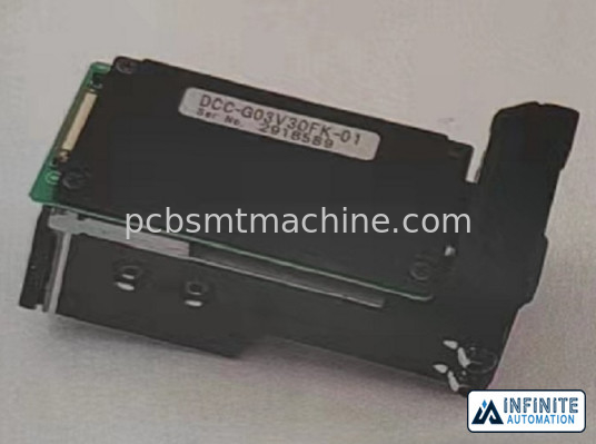 IPS-Kamera Kopf AA66W00 DCC-G03V30FK-01 Fuji NXT V12 - Auswahl-und Platz-Maschinen-Teile Fujis NXT SMT