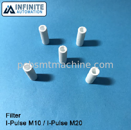 Ich-Impuls M10/Ich-Impuls M20 SMT wählen aus und setzen Maschinen-Filter