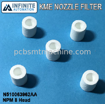 Hauptfilter N510063962AA Panasonic NPM 8 für SMT-Maschine