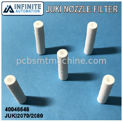 Maschinen-Filter mit 40046646 JUKI2070/JUKI2080-/JUKIFX-3smt