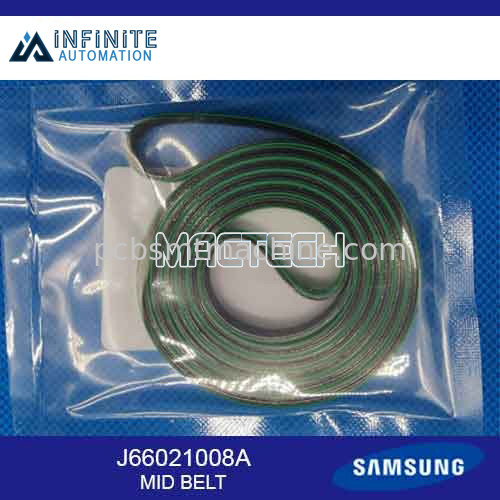 Stadiums-Förderband J66021008A - China-Lieferant Hanwa Samsung SM411