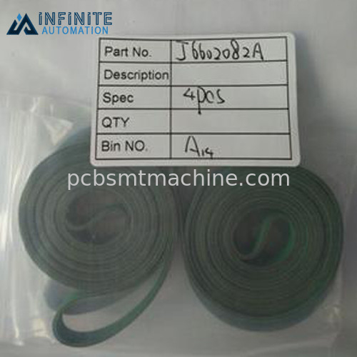 Samsung SM321/SM320 PWB-Be- und Entladungs-Abschnitt-Förderband J6602082A | China-Lieferant