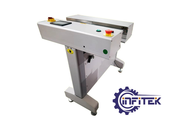 Ergonomischer entworfener Spitzen-Meter des SMT-Inspektions-Förderer-0,5 bis 0,8