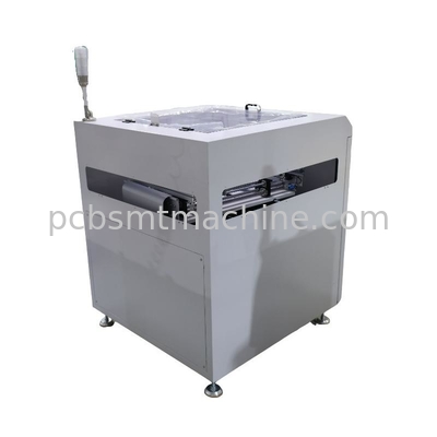 Zwei Schienen SMT PCB Drehförderer 90 Grad 180 Grad 270 Grad Drehung
