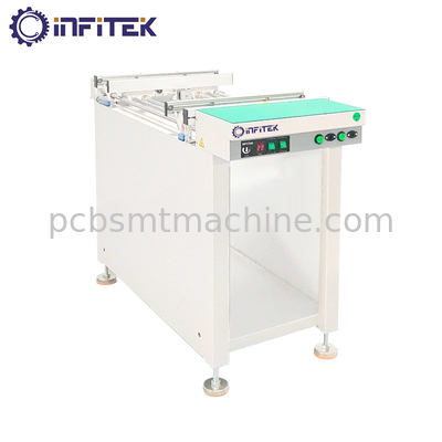 Infitek Standard-PCB-Conveyor - kostengünstige Lösung für die Plattenbehandlung in der Elektronikproduktion