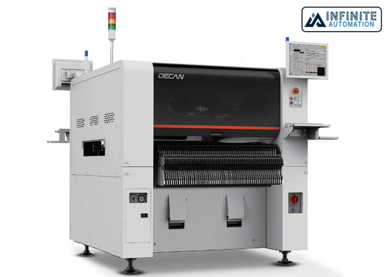 Flexible SMT Auswahl Hanwha DECAN L2 und Platz-Maschine