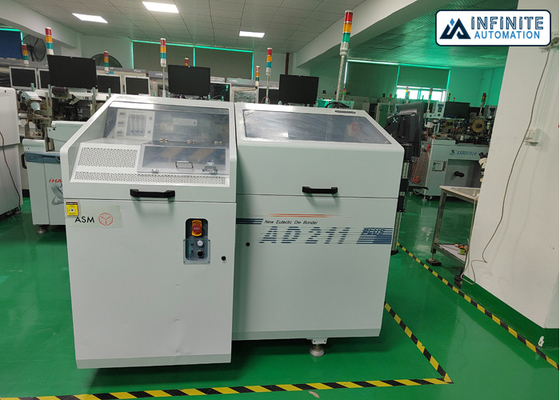 ASM AD211 plus II automatisches direktes eutektisches sterben Befestigungs-Maschine