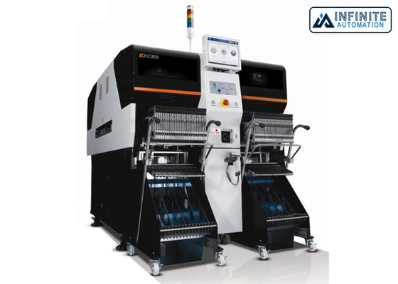 PRO-SMT Maschine 120000CPH Hanwha EXCEN ursprünglich und benutzt