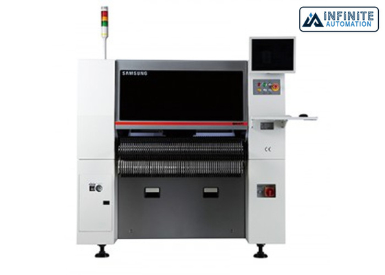 Auswahl-Platz-Maschine 38000CPH Samsung SM471 flexible SMT