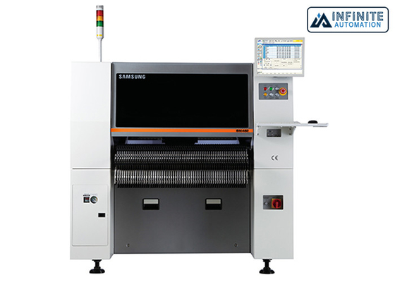 Flexible SMT Mounter Maschine 27000CPH Samsungs SM482