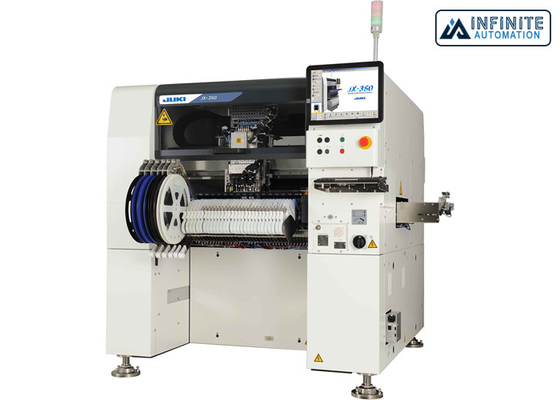 SMT-Platzierungs-Maschinen-Vorlage Brett JUKI JX-350 lange und verwendetes 32000CPH