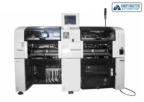 Panasonic CM201-DS/CM202-DS modulare SMT Platzierungs-Maschinen-Vorlage und verwendet
