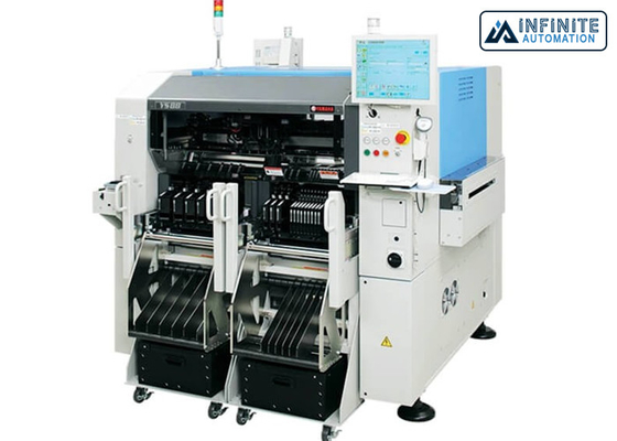 Mehrfunktionale modulare SMT Mounter Maschine 8400CPH Yamahas YS88 ursprünglich und benutzt