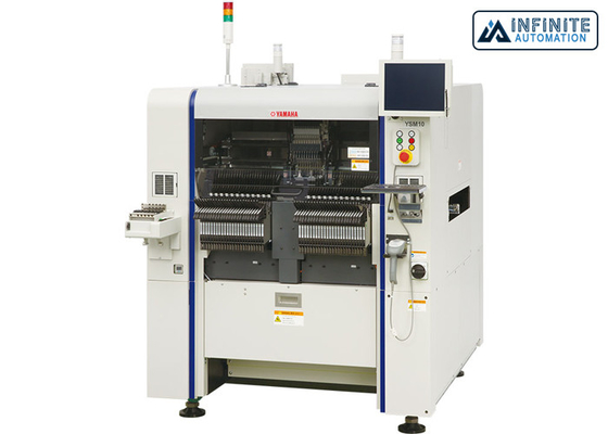 Kompakte modulare Maschinen-Vorlage 46000CPH Yamaha YSM10 SMT Mounter und verwendet