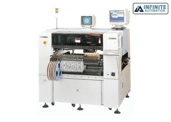 Yamaha YV100X Maschinen-mittlere Geschwindigkeit PWBs SMT Multifunktions-SMT-Platzierungs-Ausrüstung